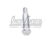 Ось КАМАЗ стабилизатора перед/задн подвески (М16) Stellox 84-14072-SX (аналог 4925-2916075)