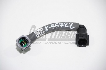 Трубка КАМАЗ топл подвод (ФТОТ-ТНВД) Cummins_ 4930058