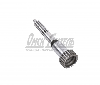 Вал КАМАЗ ДП первичный (152-я КПП, сц-е SACHS MFZ-430)