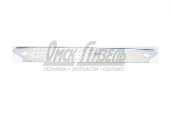 Накладка КАМАЗ спойлера  6520-8416018