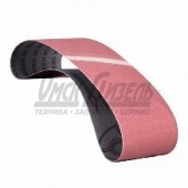лента шлифовальная 100х610 для ЛШМ 320 (5 шт)  Интерскол