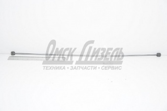 Трубка Д-260 топл ВД прямая универсальная МТЗ-1221 /ММЗ Столбцы/ 260-1104300-Б1