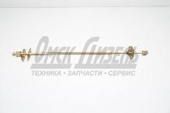Трубка ЯМЗ-236,-238,-7511 выс д. (н.обр)  + прокл  570мм 7511.1104308-11