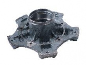 Ступица КАМАЗ перед 5320 (голая) 5320-3103015-02