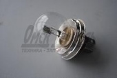 Лампа 12В 45-40Вт Р45t-41 (фарная) LYNXauto 12В 45/40Вт L10545