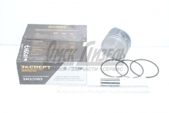 Поршень Г-3302 БИЗНЕС 100,50 дв УМЗ-4216 (к-т 4шт.) (ЭКСПЕРТ) (пп,пк,кс) м/к-т гр А 421.1004018-23-Р "А"