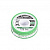 Фум лента Expert 19 мм х 0,1 мм х 15 м Abro Masters PTFE -19-010-15