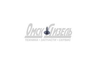 Клипса КАМАЗ обшивки двери 53205 5602156