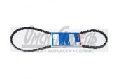 Ремень 1045-10 AVX РУБЕНА (аналог 1030-10 ОАVХ Г-2410,-31029,-3302, УМЗ) 1045-10AVX зуб.