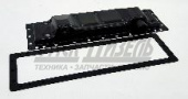 Бак МТЗ-80 рад нижн (металл с ПВХ покрытием) с прокладкой /MASTER PART/ 70У-1301075 (MP)