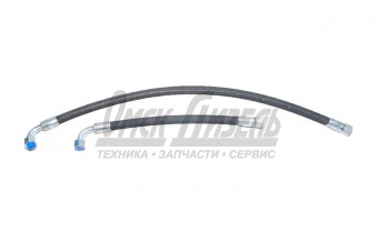 РВД 12х1010 (кл 24 М20х1,5) с угл 90* штуцером 1SN (1 оплетка)