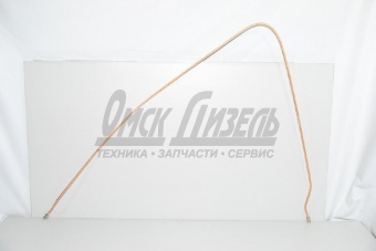 Трубка КАМАЗ сцепл соединит 2060мм (ГЦС-ПГУ) 5320-1602592/606