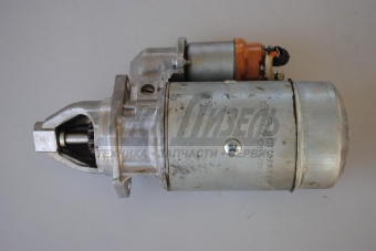 Стартер ЗИЛ-130 1,8кВт  ОАО БАТЭ СТ 230К4.3708