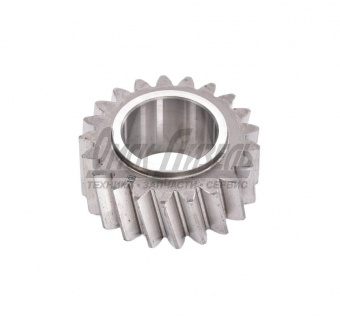Шест КАМАЗ КПП  ZF9S1310ТО з/х паразитная Z=21 1304 305 045/1324 305 001