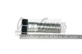 Болт М20х1,5х 70 КАМАЗ фаркопа без гайки 1/59885/219 (№М51)