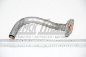 Трубка ЯМЗ-238 отв масла от ТКР 238Б-1118340