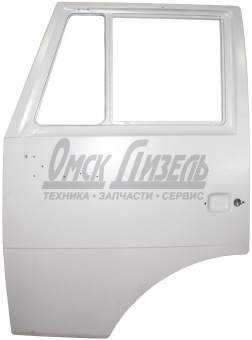 Дверь КАМАЗ левая грунтованная 53205-6100135