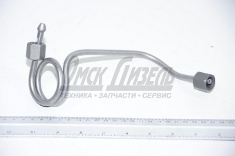 Трубка Д-243,Д-245 топл ВД №2 (ТНВД НЗТА) /ММЗ/ 240-1104300-02