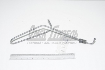 Трубка Д-260 топл ВД 2 секции МТЗ-1221 ТНВД ЯЗДА /ММЗ Столбцы/ 260-1104300-Б1-14