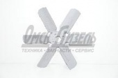 Крыльчатка вентилятора ЯМЗ-238 238-1308012-А4