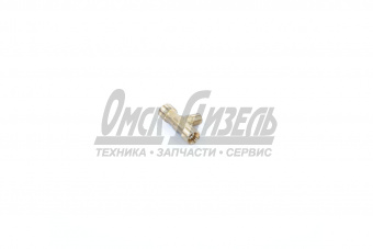 Тройник КАМАЗ М14х1,5-М14х1,5-КГ 1/8