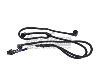 Жгут КАМАЗ проводов КПП ZF  6522-3724653-34