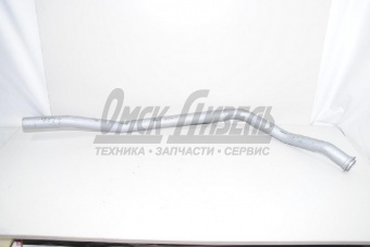 Труба УАЗ-469 приемная глуш легков ряд (БЗА) 469-1203010-11