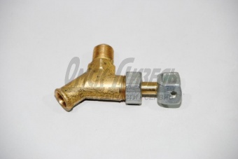 Кран КАМАЗ сливной блока 5320-1305010