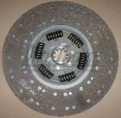Диск сц КАМАЗ ведом КПП ZF-16S151 Sachs  (аналог 1878000205) 1878007196/1878000205