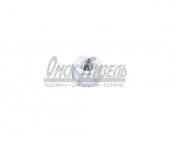 Гайка М 20х1,5 КАМАЗ стрем перед подв (S=32) 853525 (№011)