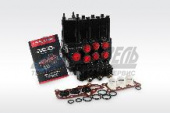 Распределитель Р 80 (М) (170) МТЗ (с ремкомплектом) /MASTER PART/ Р 80-3/1-222 ( 170 М ) MP