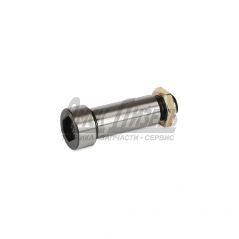 Ось МТЗ раздат коробки (промежуточной шестерни) с гайкой /MASTER PART/ 52-1802094-РН (MP/BLS)