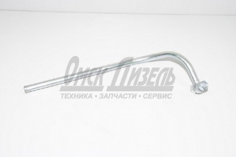 Трубка КАМАЗ ГУРа НД (от ГУРа)  6520-3408124