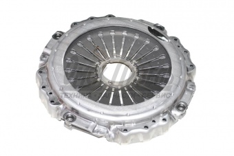 Корзина сц ЯМЗ-536 КПП MFZ 430 (323482000453) 8.9468/8.9405