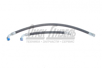 РВД 12х1410 (кл 24 М20х1,5) с угл 90* штуцером 1SN