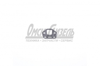 Прокл коллектора КАМАЗ впускная домик (3,0 мм.)  740-1115026-01