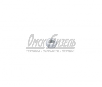 Гайка М 14х1,5 КАМАЗ м/о кард вала,ГП;ВАЗ 1/21640/11(№341) (S=22)