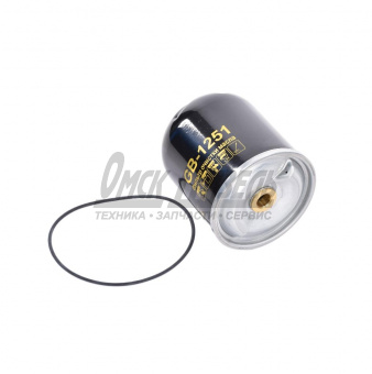 Фильтр масл  ЯМЗ-650 центрифуга BIG FILTER GB1251 CS-41005/ZR904x/Z13D94/FT5806/F026407060/P550287