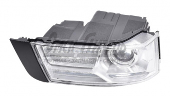 Фара КАМАЗ-54901  правая КЭП 54901-3711010