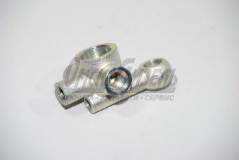 Корпус КАМАЗ клапана ТНВД 740.63-1104145-90