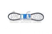 Ремень 1045-11х10 (Рубена) зуб AVX13-1075 La-наружняя