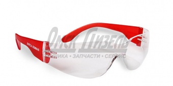 Очки защитные открытые О15 HAMMER ACTIV незапотевающие прозрачные РОСОМЗ арт.11530 Сомз227