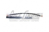 Трубка ЯМЗ-236 отв топл от пл пар (рез) 430 мм  236-1104334