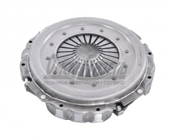 Корзина сц КАМАЗ 4308,-43255 (КПП КАМАЗ-141,-ZF-6S, MFZ 395, аналог Sachs 3482 000 474) Hammer  070 551 (MFZ 395)