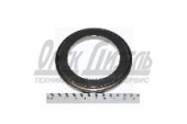 Кольцо КАМАЗ КПП ZF16S вторичного вала регулировочное 8,00 1315 304 048/95534157