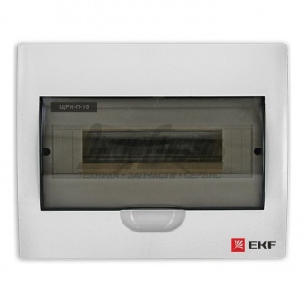 Щит ЩРН-П-15 IP41 ЕКF pb40-n-15