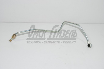 Трубка КАМАЗ топл отвод (ТНВД-ФТОТ) (нак-гайка) Евро 740.11-1104384