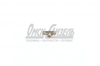 Тройник КАМАЗ М10х1,0-М10х1,0-М10х1,0 864920