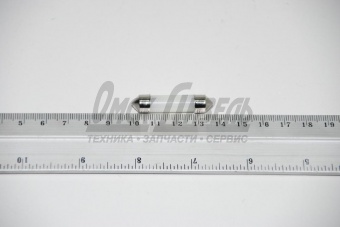 Светодиод 24В АС24-5; С5W SV8.5 8106 все ТС КЭП 24V FT*36mm COB S8106