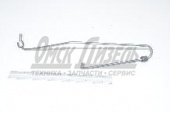 Трубка Д-260,265 топл ВД 2 секции МТЗ-1221,1523 (ММЗ Столбцы) 260-1104300-Б1-02